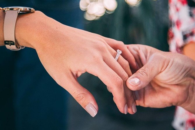 Royal Engagement Experience at Royal Coster Diamonds in Amsterdam - Champagne, tax-free shopping, and a goodie bag that feels like a thank-you