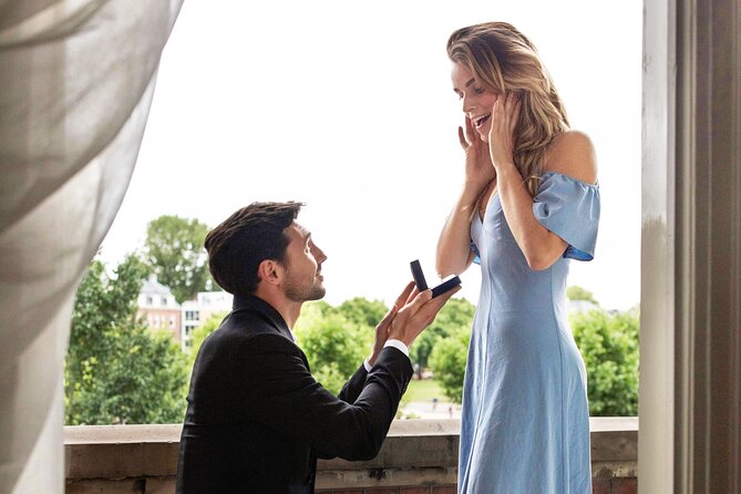 Royal Engagement Experience at Royal Coster Diamonds in Amsterdam - Price and value: $29.51 that can refund itself