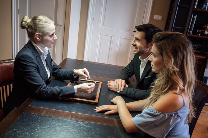 Royal Engagement Experience at Royal Coster Diamonds in Amsterdam - Should you book Royal Engagement Experience at Royal Coster Diamonds?