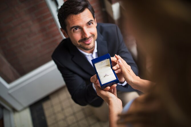Royal Engagement Experience at Royal Coster Diamonds in Amsterdam - What you’ll learn about diamonds in two hours