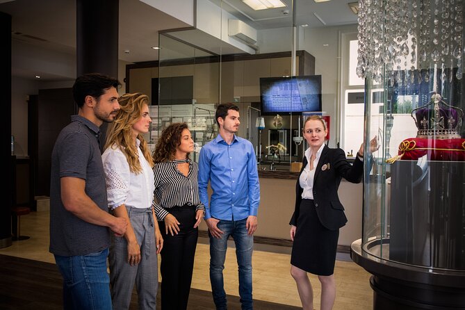 Royal Experience - Private Tour in World's Oldest Diamond Polishing Factory - Where Royal Coster Diamonds fits into Amsterdam