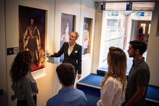 Royal Experience - Private Tour in World's Oldest Diamond Polishing Factory - Who should book the Royal Experience private tour