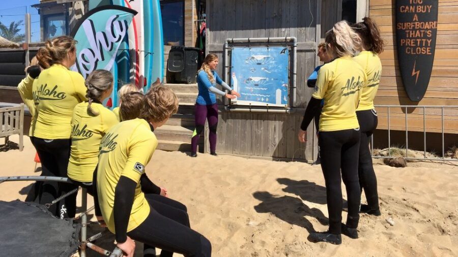 Scheveningen Full-day Surfing lessons with Lunch - Should You Book This Surf Lesson?