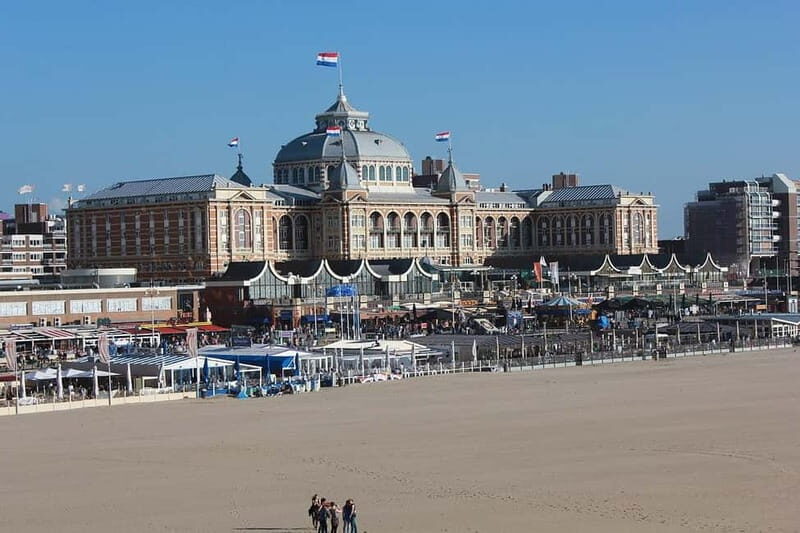 Scheveningen: Guided Walking Tour - Key Highlights at a Glance
