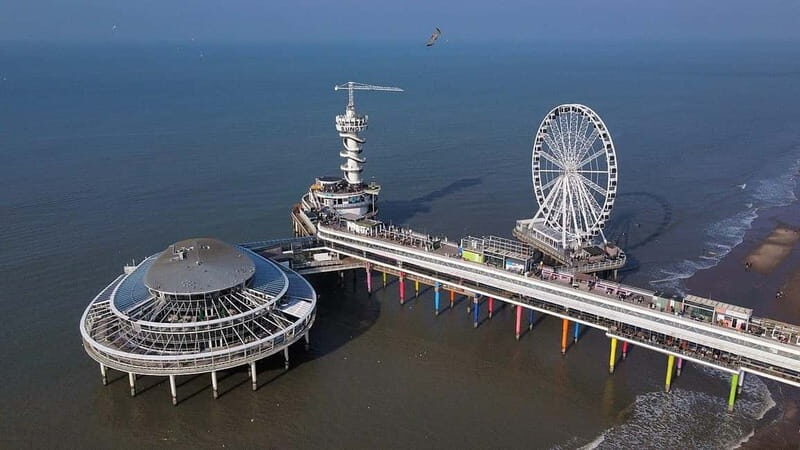 Scheveningen: Guided Walking Tour - Beach, Esplanade, Pier, Lighthouse: What Each Spot Contributes