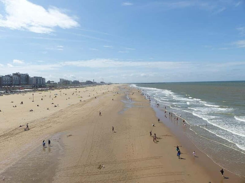 Scheveningen: Guided Walking Tour - Storms That Kept Coming: How Nature Forced Big Changes