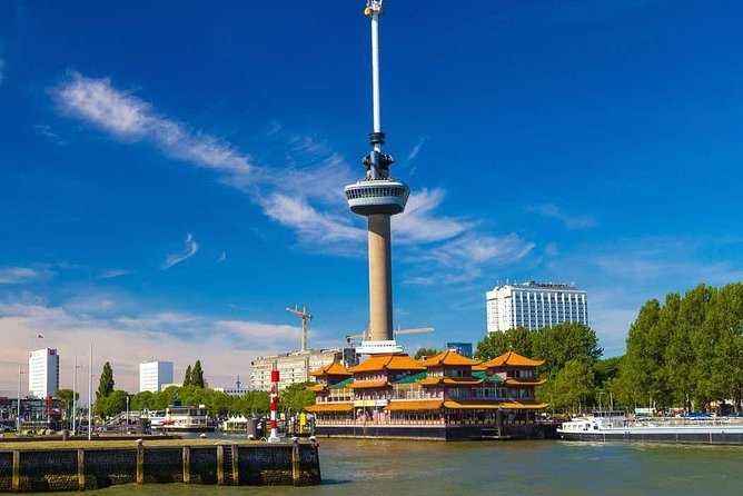 Schiphol Airport & Amsterdam to Rotterdam Private Transfer - Arrival in Rotterdam: Direct Drop-Off Without Extra Stops