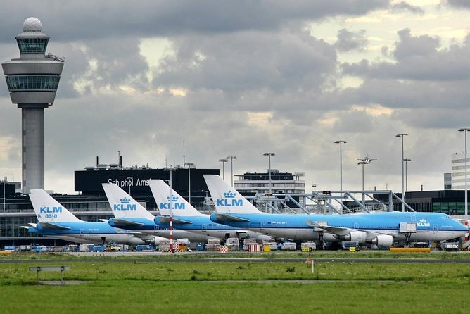 Schiphol Airport & Amsterdam to Rotterdam Private Transfer - A Quick Checklist Before You Book