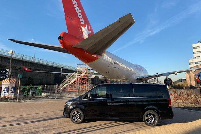 Schiphol Airport Private Transfer to Amsterdam with Meet & Greet - Key Highlights You’ll Actually Use
