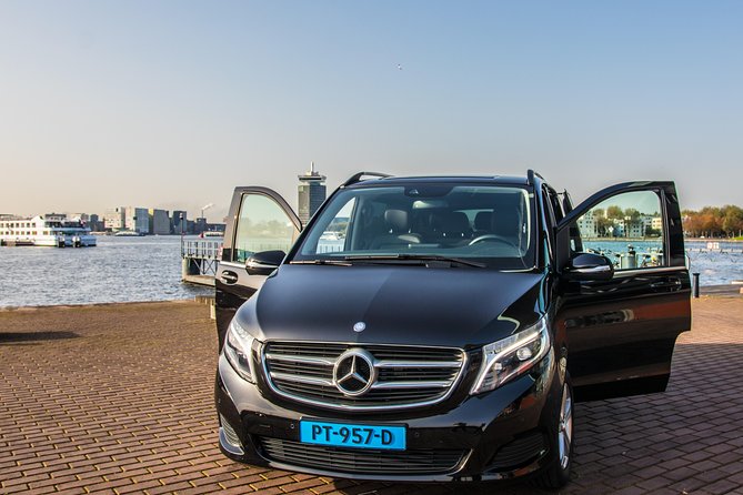 Schiphol Amsterdam Airport Private Departure Transfer - The 3-hour-before-flight timing (and how it helps you avoid bad surprises)