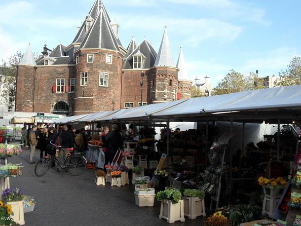 Secrets of Amsterdam Walking Tour plus Dutch Sweets Tasting - Key Points You’ll Care About