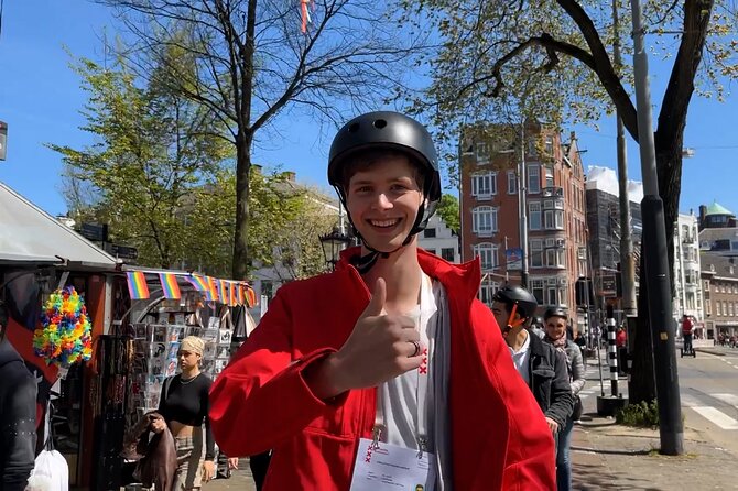 Segway City Tours Amsterdam - Price and logistics: is $119.77 good value?