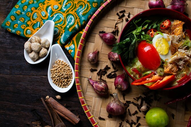 Self Guided Asian Food Tour Haarlem - Starting at Warung Pojok Sari: orientation without the hassle