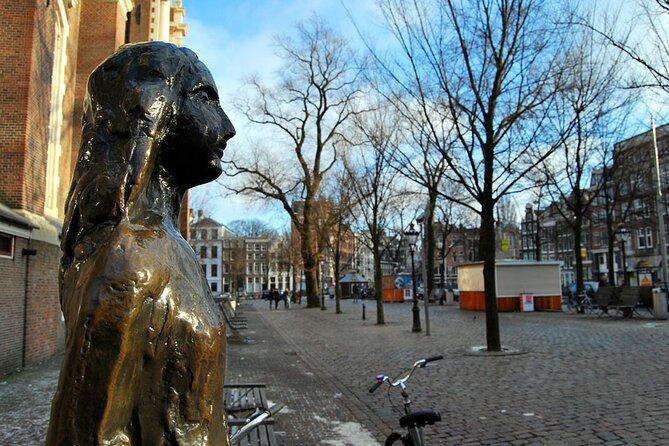 Self-Guided Audio Tour Holocaust Series: The Jewish Quarter - Stop 1: Auschwitz Monument and the chapter that sets the emotional pace