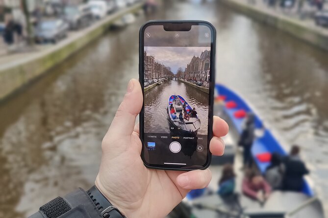 Self Guided City Tour in Amsterdam - Amsterdam Tulip - Key highlights I think you’ll care about