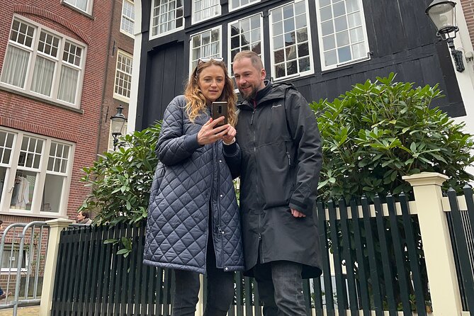 Self Guided City Tour in Amsterdam - Amsterdam Tulip - Stop-by-stop: what to notice during the walk