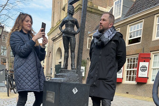 Self Guided City Tour in Amsterdam - Amsterdam Tulip - When to go and what to bring (to avoid a mid-route stop)