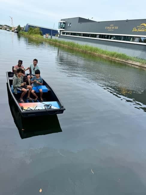 Self-Guided Electric Boat Rental - Your 2.5-hour route: how to plan the best use of time
