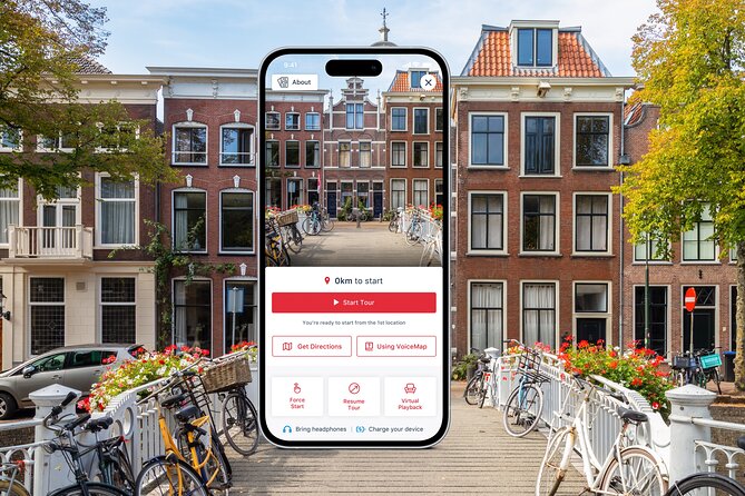 Self-Guided Walking Tour of Gouda: Canals, Colonies, and Cheese - Key highlights you’ll feel right away