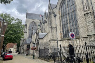 Self-Guided Walking Tour of Gouda: Canals, Colonies, and Cheese - De Goudse Waag: the market square start that sets the tone