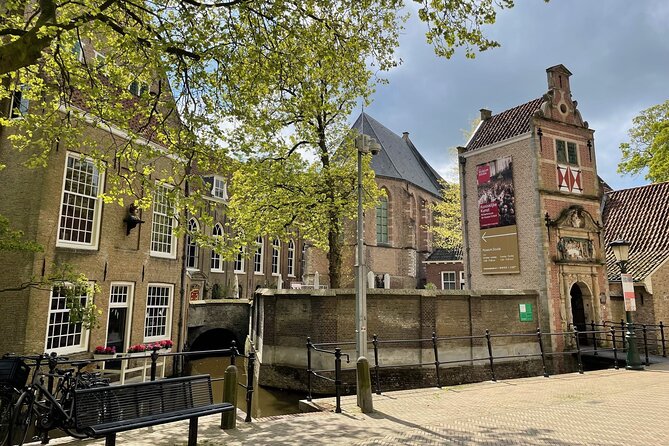 Self-Guided Walking Tour of Gouda: Canals, Colonies, and Cheese - Brewing history and Peperstraat: why Gouda sold sips and spices