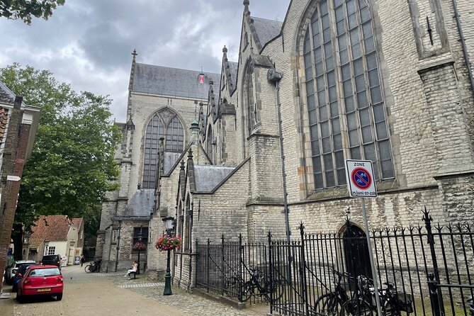 Self-Guided Walking Tour of Gouda: Canals, Colonies, and Cheese - De Goudse Waag: the market square start that sets the tone