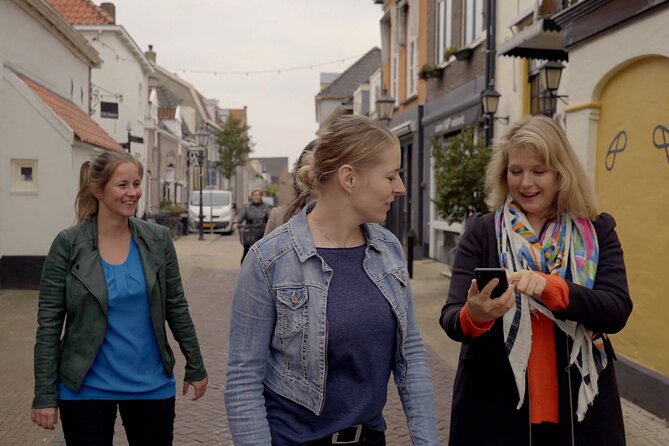 Selfguided Escape Tour Amersfoort. Find the secret exit and win! - Value check: what $27.09 per group really buys you