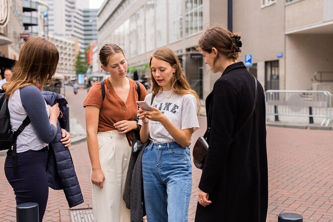 Selfguided Escape Tour Amersfoort. Find the secret exit and win! - How the app-led hunt works (and why it changes the way you look at Amersfoort)