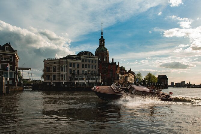 Shared Guided Walking & Boat Tour Through Historical Dordrecht - A smart 1–2 hour plan for river-city Dordrecht