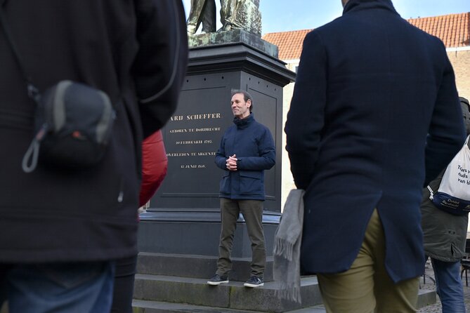 Shared Guided Walking & Boat Tour Through Historical Dordrecht - The boat cruise: bridges, tide timing, and a taste of speed