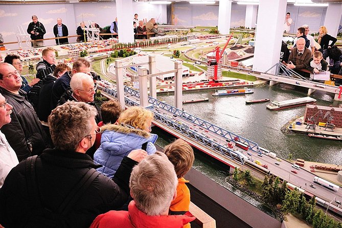 Skip the Line: Entrance Ticket to Miniworld Rotterdam - Key highlights at Miniworld Rotterdam