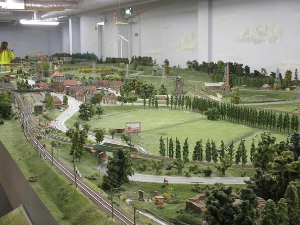 Skip the Line: Entrance Ticket to Miniworld Rotterdam - Entering Miniworld Rotterdam: Your Ticket, Your Timing