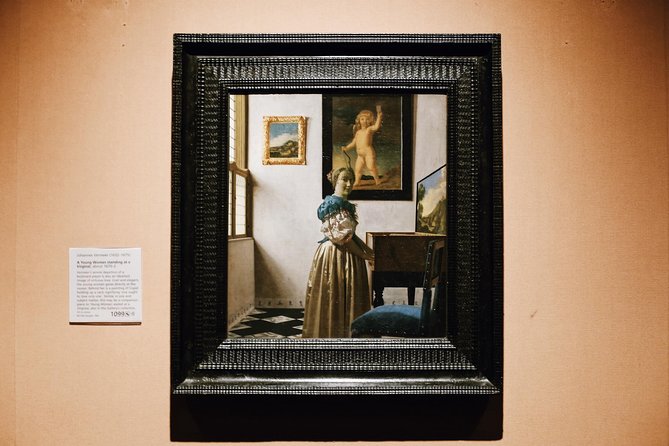 Skip-the-line Rijksmuseum & Rembrandt House & City - Exclusive Tour Guided Tour - What you get for $284.15: value beyond museum tickets