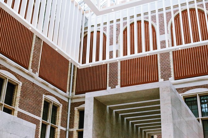 Skip-the-line Rijksmuseum & Rembrandt House & City - Exclusive Tour Guided Tour - Practical tips for your half-day plan (so it flows)