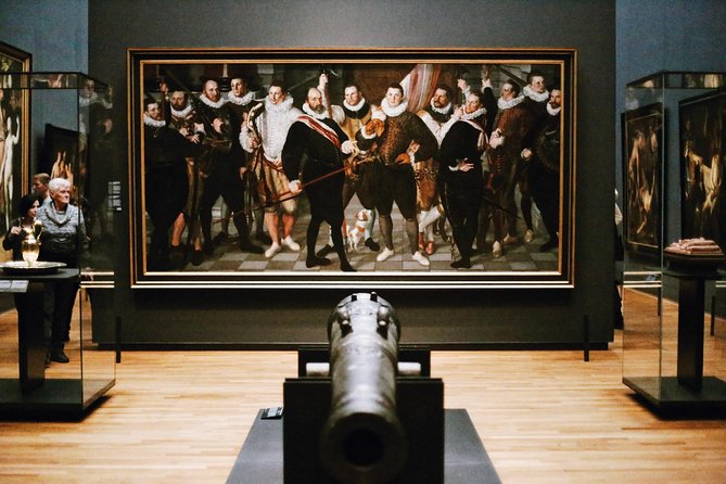 Skip-the-line Rijksmuseum & Rembrandt House Semi-Private 8ppl Max - Price and value for a 5.5-hour skip-the-line day