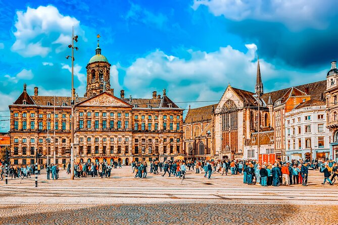 Skip-the-line Royal Palace of Amsterdam Private Guided Tour - How timed entry works (and what can still slow you down)