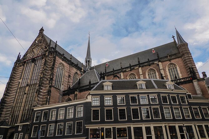 Skip-the-line Royal Palace of Amsterdam Private Guided Tour - Transfers and walking balance: how the time options change your day