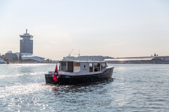 Small Group Boutique All-Inclusive Tour (max 12 p) With Captain - From red light lessons to the smallest house: the stops that feel like a city secret