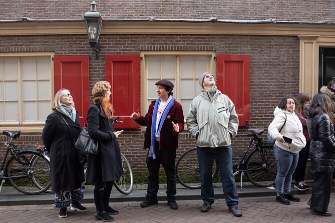 Small-Group: Culture & History Walking Tour of Amsterdam - The 2-hour route through central Amsterdam’s big story