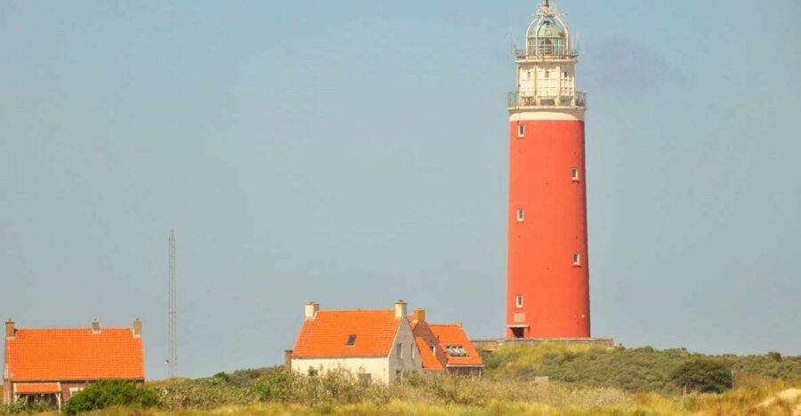 Small group full day island tour to Texel from Amsterdam - Texel National Parks and beaches: structured nature time, not wandering chaos