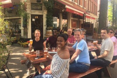 Small Group Guided Bike Tour of Amsterdam's Hidden Gems - Canal Ring in the Grachtengordel: 17th-century streets on wheels