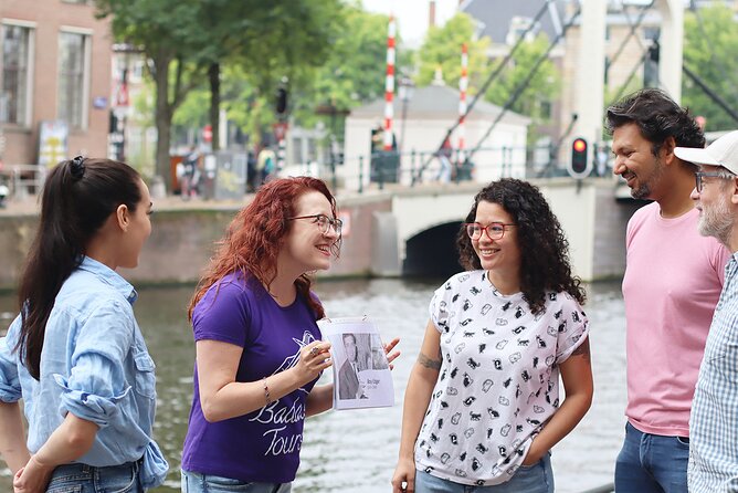 Small Group Hidden Gems Tour in Amsterdam - Key highlights you’ll feel from the start