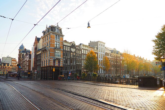 Small Group LGBTQ+ History Tour in Amsterdam - A Tiny Group, Two Hours, and a Very Human Focus