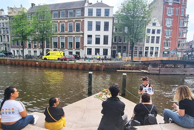 Small Group LGBTQ+ History Tour in Amsterdam - Stop 1: Rembrandtplein and the Nightlife That Changed Rules