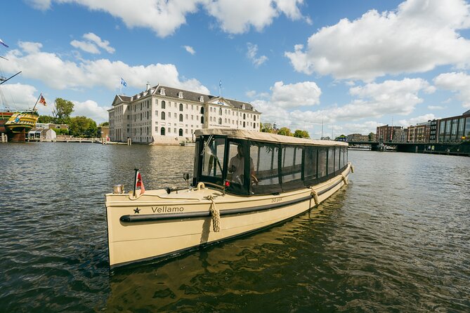 Small-Group Luxury Canal Cruise with Local Skipper - Price and value: what $72.29 buys you