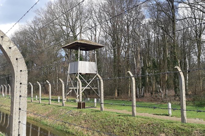 Small Group Tour to Nazi WWII concentration camp from Amsterdam - Why Kamp Vught works as a day trip from Amsterdam
