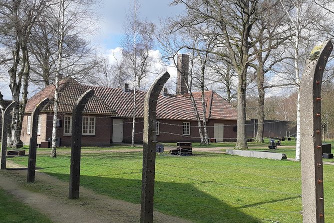 Small Group Tour to Nazi WWII concentration camp from Amsterdam - The execution area in the woods: why the walk matters