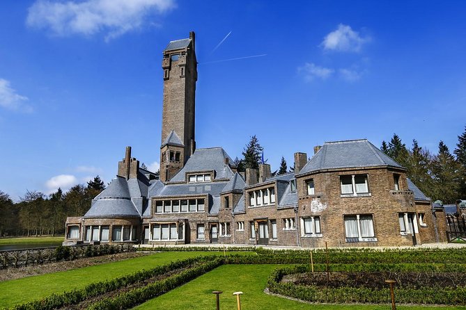 Small Group Tour to NP Hoge Veluwe (van Gogh) from Amsterdam - Getting from Amsterdam to Hoge Veluwe without the stress