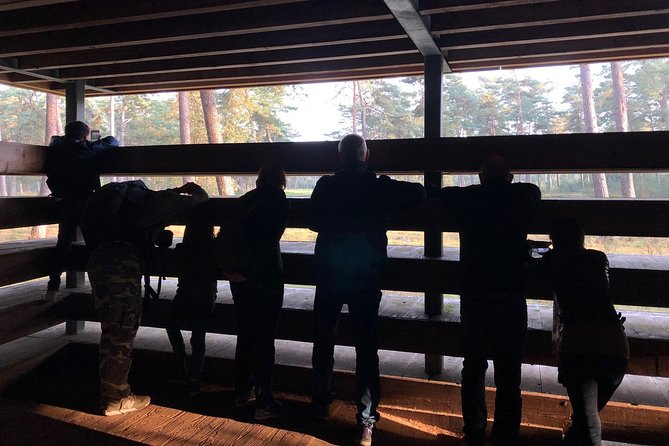 Small Group Tour to NP Hoge Veluwe (van Gogh) from Amsterdam - Jachthuis Sint Hubertus: the architecture optional stop