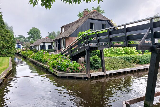 Small-Group Tour to Windmills & Giethoorn with boat tour - Price and Value at About $146.61: What You’re Getting